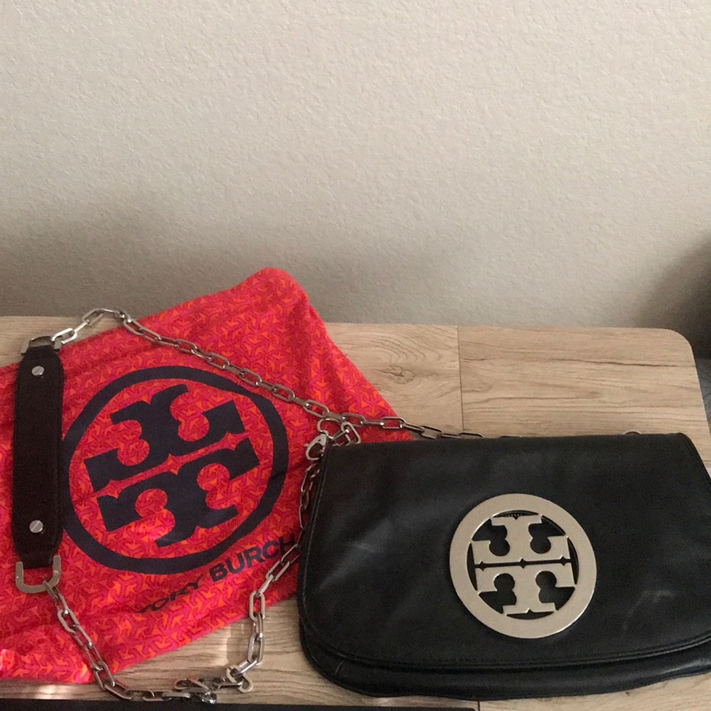 Tory Burch Reva flap bag